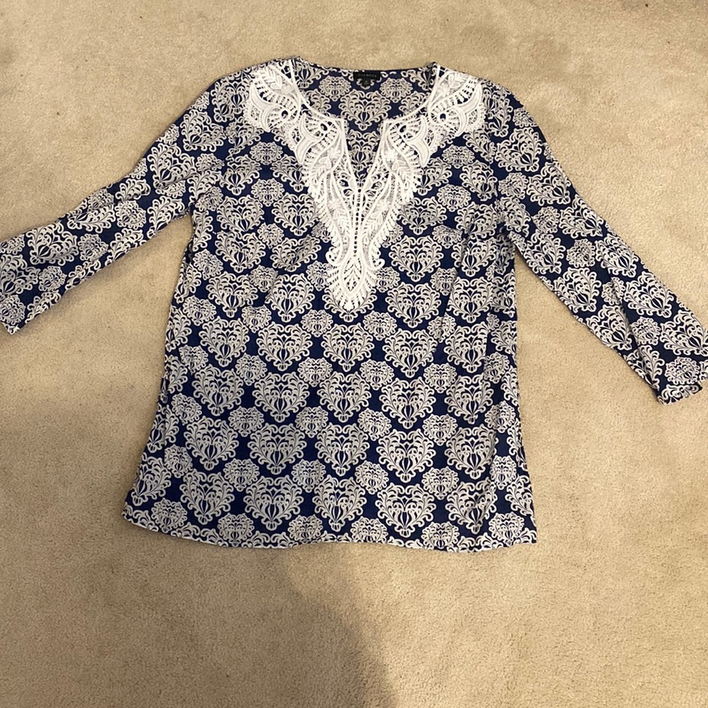 Talbots Blouse